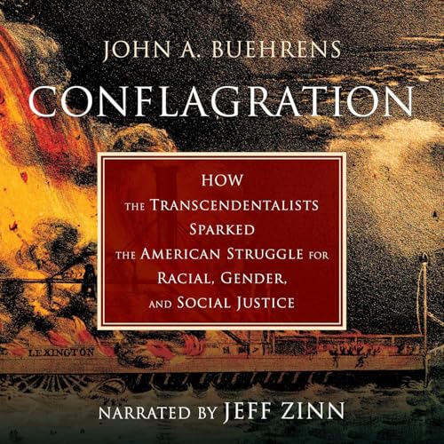 Cover of Conflagration