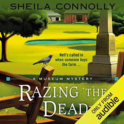 Cover of Razing the Dead