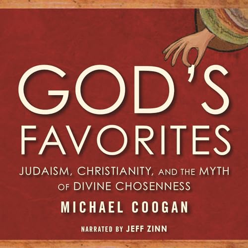 Cover of God's Favorites