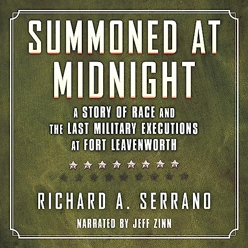 Cover of Summoned at Midnight