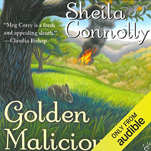 Cover of Golden Malicious