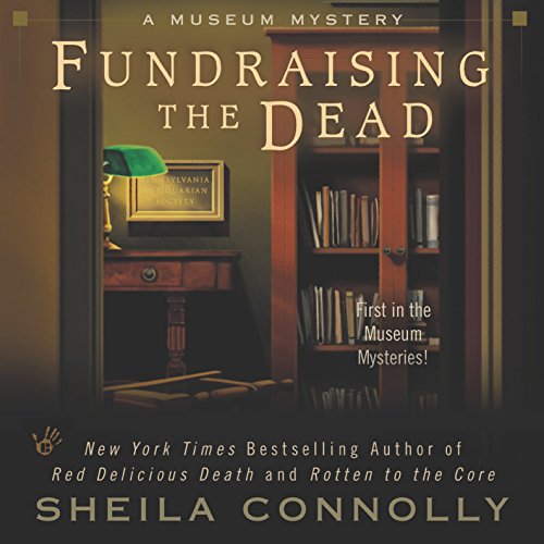 Cover of Fundraising the Dead