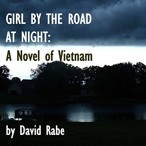 Cover of Girl by the Road at Night