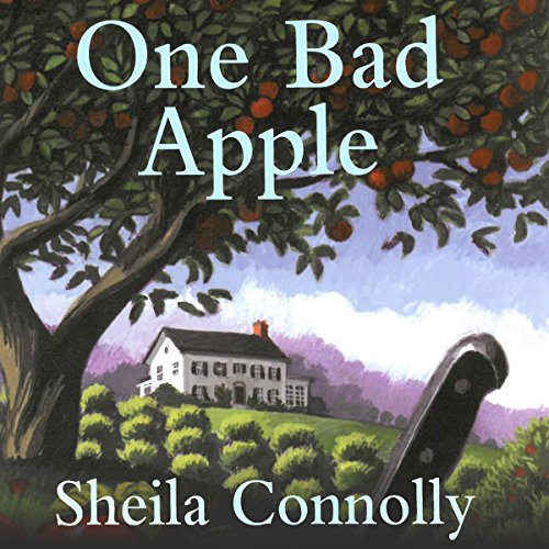 Cover of One Bad Apple