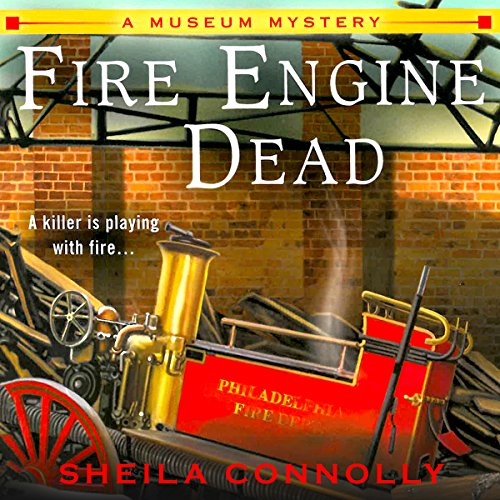 Cover of Fire Engine Dead