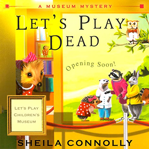 Cover of Let's Play Dead