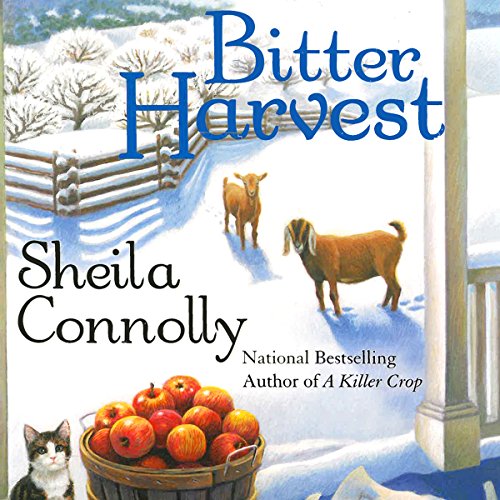 Cover of Bitter Harvest