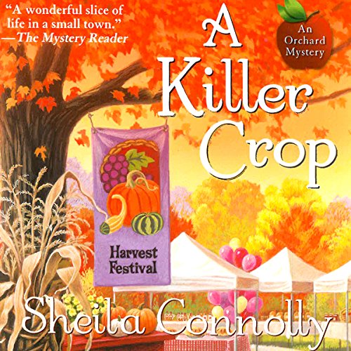 Cover of A Killer Crop