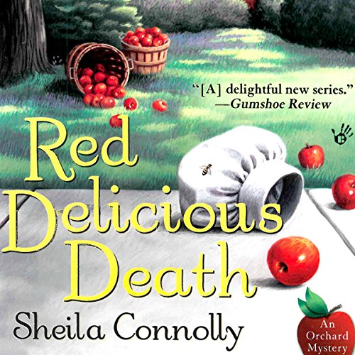 Cover of Red Delicious Death