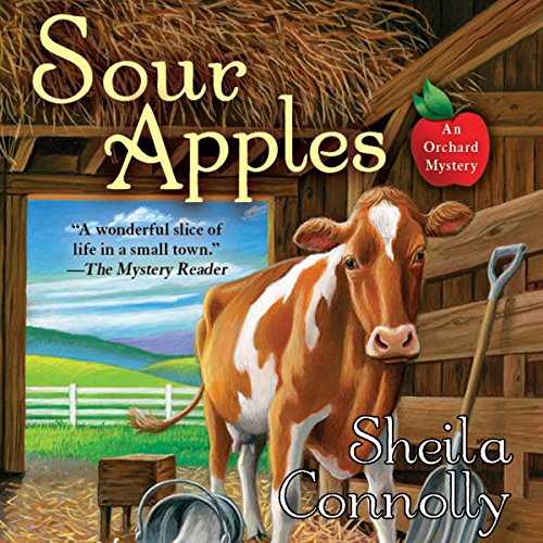 Cover of Sour Apples