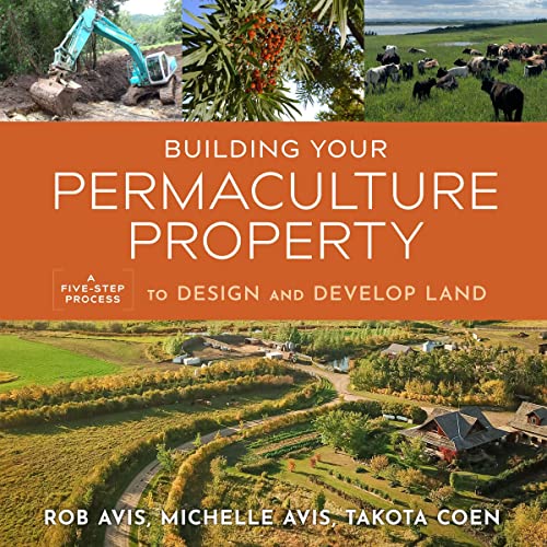 Cover of Building Your Permaculture Property