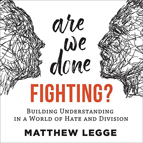 Cover of Are We Done Fighting?