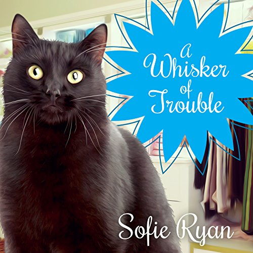 Cover of A Whisker of Trouble