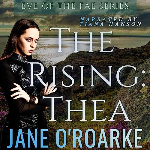 Cover of The Rising: Thea