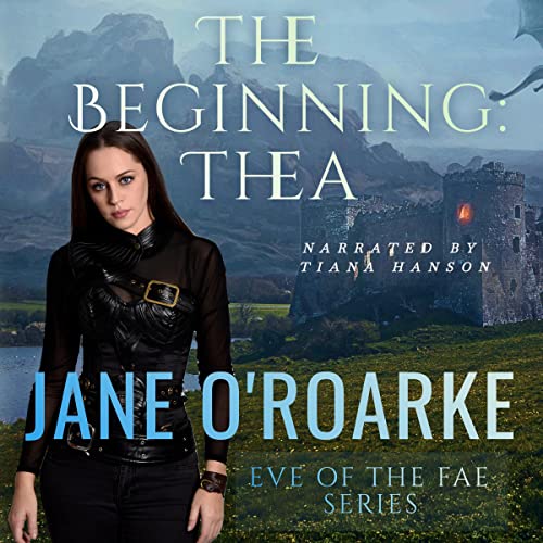 Cover of The Beginning: Thea
