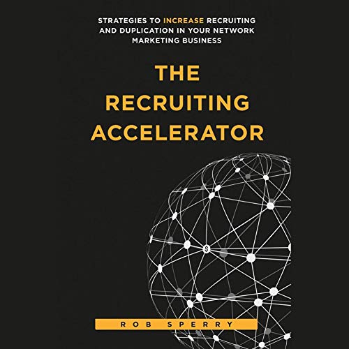 Cover of The Recruiting Accelerator
