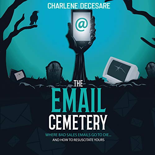 Cover of The Email Cemetery