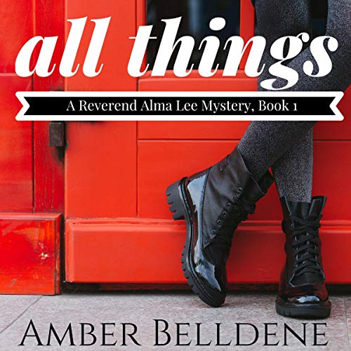 Cover of All Things