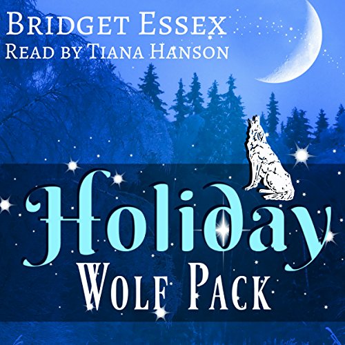 Cover of Holiday Wolf Pack