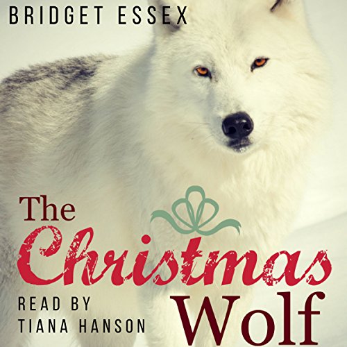 Cover of The Christmas Wolf