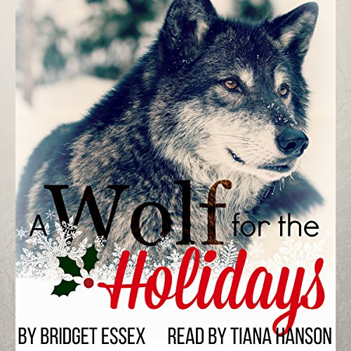 Cover of A Wolf for the Holidays