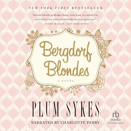 Cover of Bergdorf Blondes