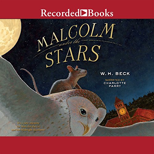 Cover of Malcolm Under the Stars