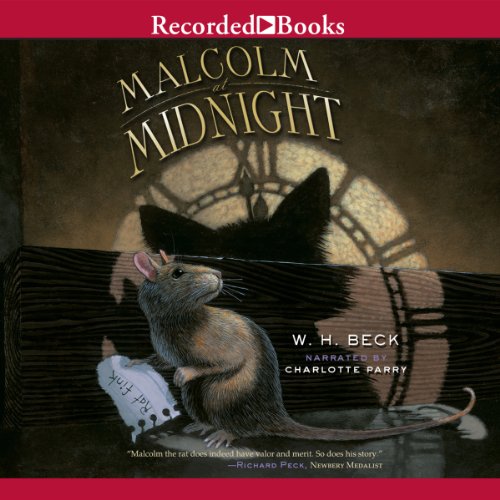Cover of Malcolm at Midnight
