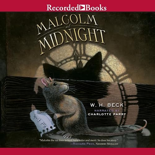Cover of Malcolm at Midnight