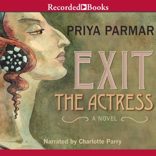 Cover of Exit the Actress