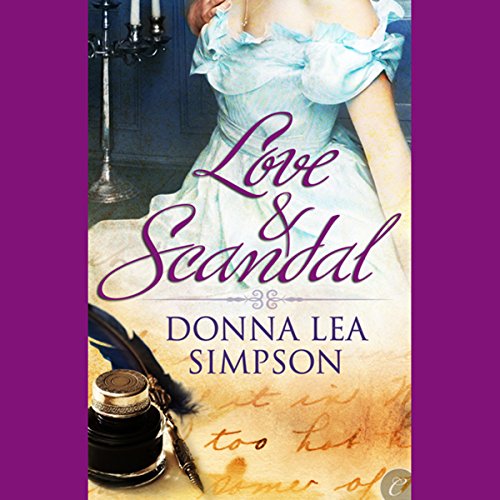 Cover of Love and Scandal
