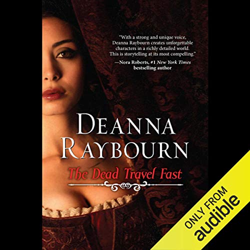 Cover of The Dead Travel Fast