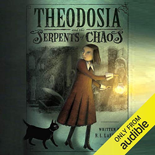 Cover of Theodosia and the Serpents of Chaos