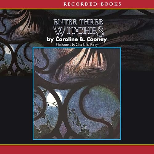 Cover of Enter Three Witches