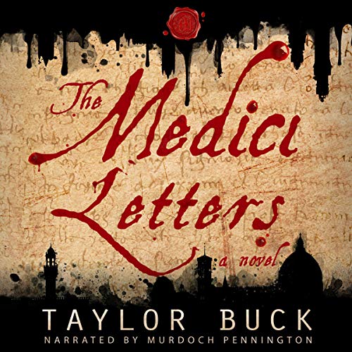 Cover of The Medici Letters: A Novel