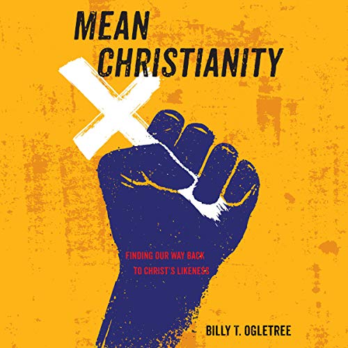Cover of Mean Christianity