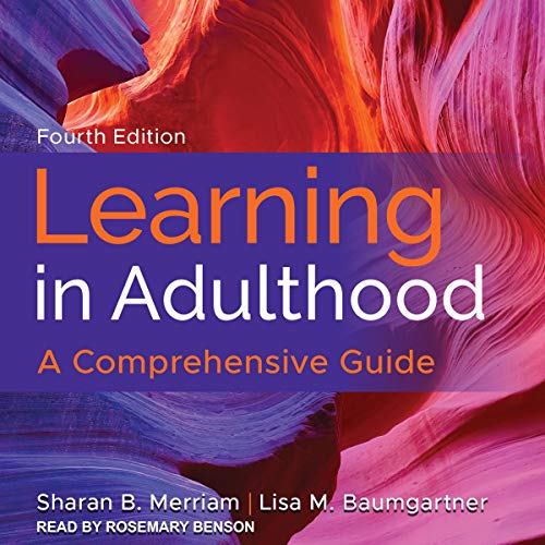 Cover of Learning in Adulthood