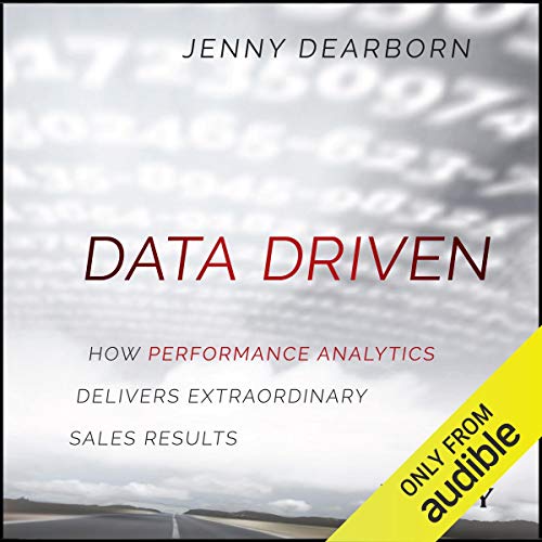 Cover of Data Driven