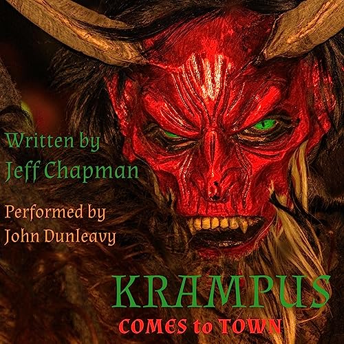 Cover of Krampus Comes to Town
