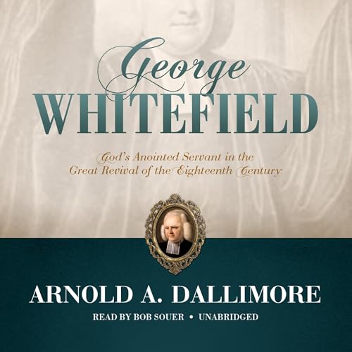 Cover of George Whitefield