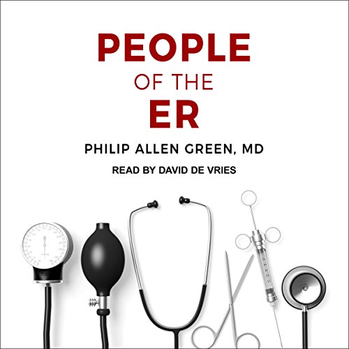 Cover of People of the ER