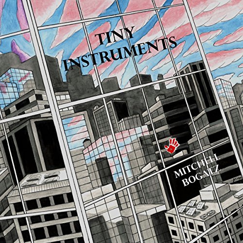 Cover of Tiny Instruments
