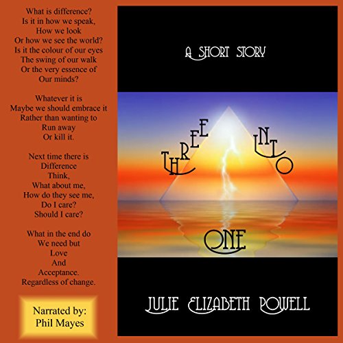 Cover of Three into One