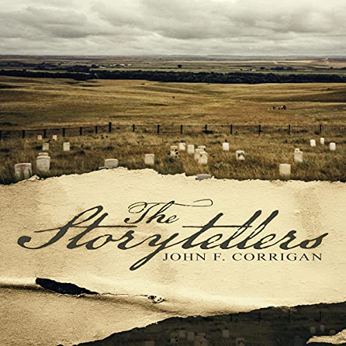 Cover of The Storytellers