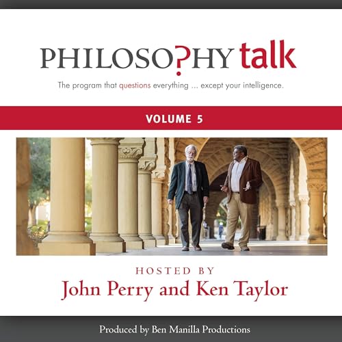 Cover of Philosophy Talk, Vol. 5