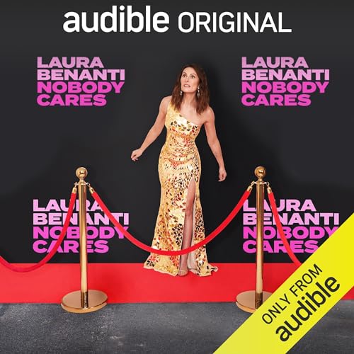 Cover of Laura Benanti: Nobody Cares