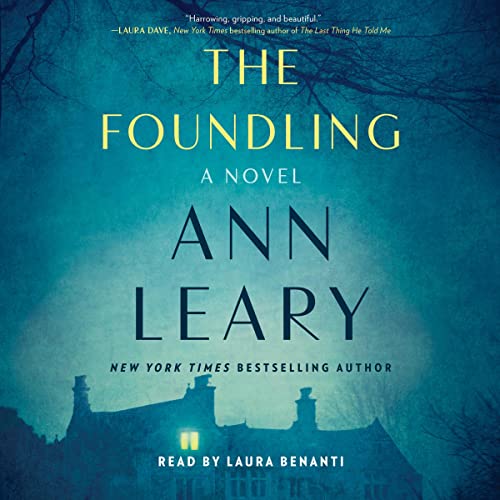 Cover of The Foundling
