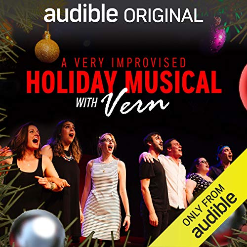 Cover of A Very Improvised Holiday Musical (Extended Edition)