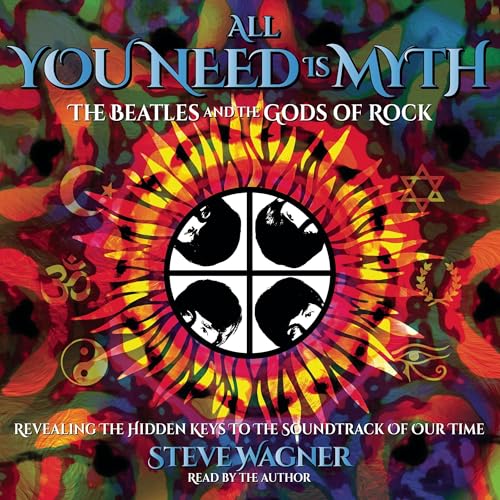 Cover of All You Need Is Myth