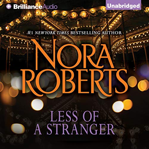 Cover of Less of a Stranger